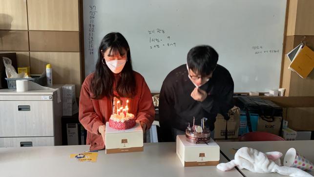 4월 생일자입니다.